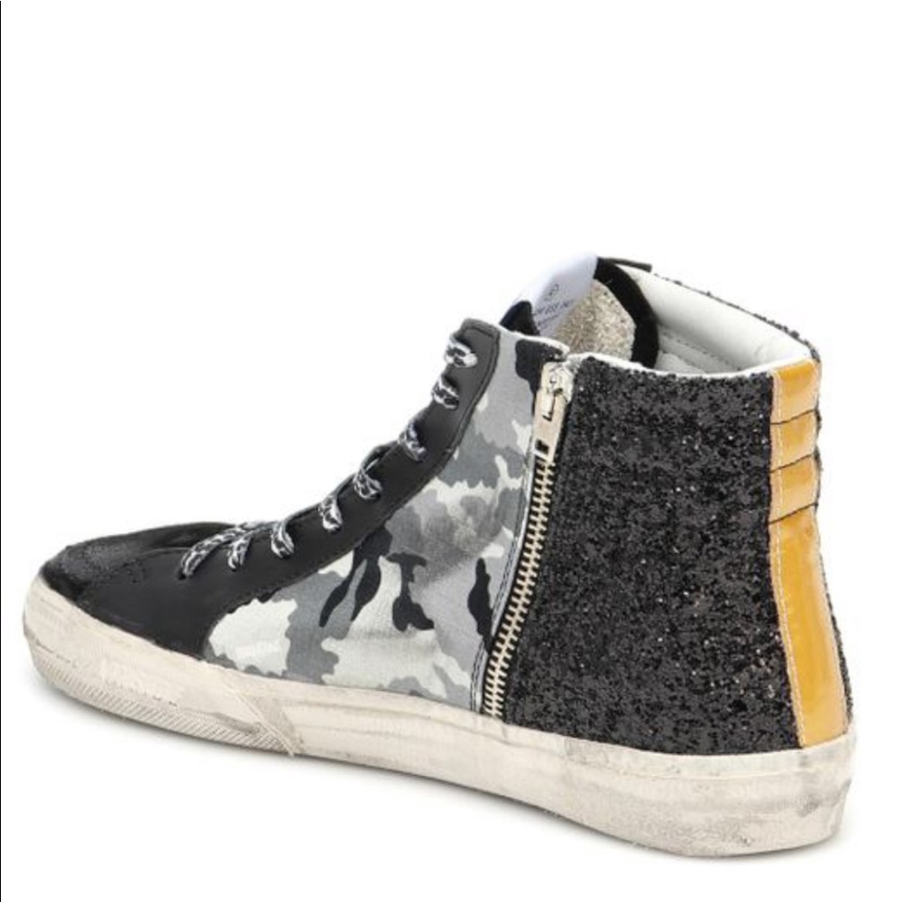 COPY - Golden goose slide black - Picture 10 of 12
